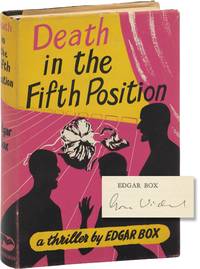 Death in the Fifth Position (Signed First UK Edition)