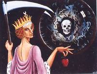 The I ching of the goddess [The family of the Elements - The Fu Hsi arrangement - The meaning of...