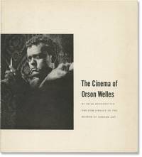 The Cinema of Orson Welles (First Edition)