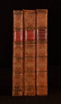 image of The Lady of The Lake; Marmion; Rokeby; Waterloo. In Three Volumes.