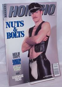 Honcho: vol. 19, #9, September 1996: Nuts &amp; Bolts by McClemont, Douglas, editor, Brian Farr, Larry Townsend, James Dean, Milton Rexford, Lefty Boylan, Evan Robertson, Wayne, et al - 1996