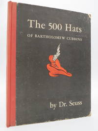 cover of THE 500 HATS OF BARTHOLOMEW CUBBINS