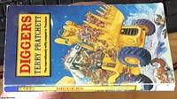 cover of Diggers