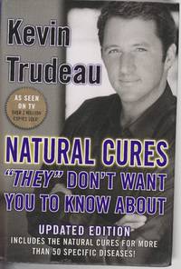 image of Natural Cures "They" Don't Want You to Know About