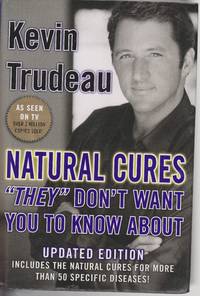 Natural Cures "They" Don't Want You to Know About