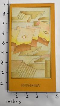 Maitres-Graveurs Contemporains 1978 [Original Cover Lithograph By Jean-Michel Folon]