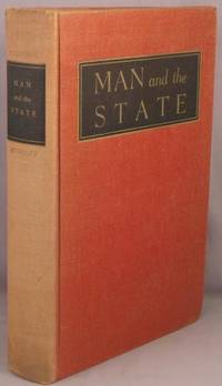 image of Man and the State: Modern Political Ideas.
