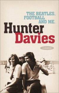 image of The Beatles, Football and Me