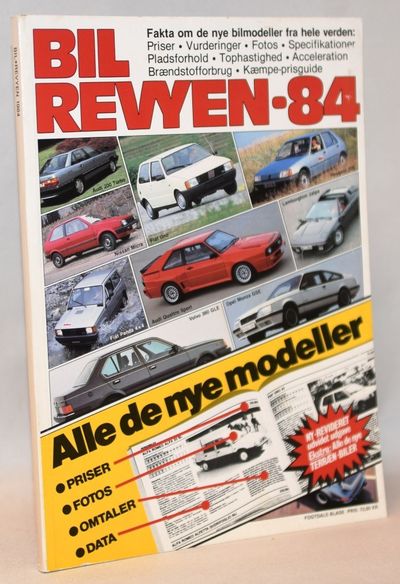 Bil-revyen 1984.