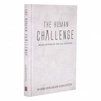 cover of The Human Challenge