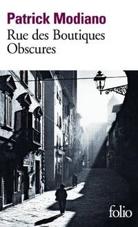 Rue Des Boutiques Obscures (French Edition)