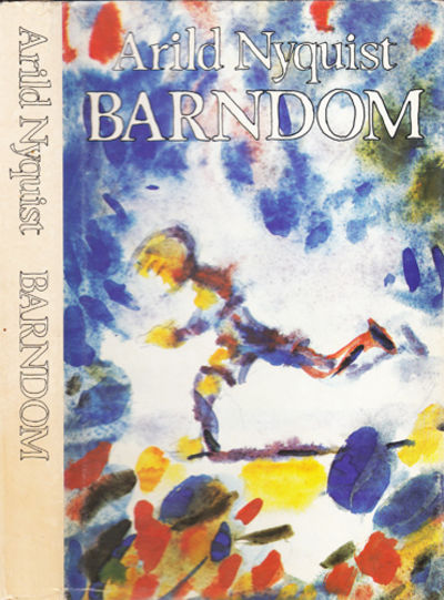 Barndom. Illustrert av Olav Mosebekk.