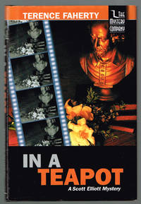 image of In a Teapot (Scott Elliott Mysteries)