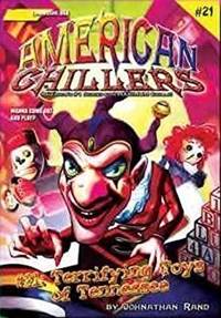Terrifying Toys Of Tennessee (American Chillers #21)