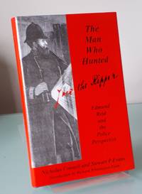 cover of Man Who Hunted Jack the Ripper