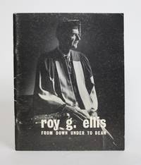 image of Roy G. Ellis: From Down Under to Dean