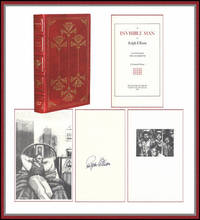 Invisible Man by Ralph Ellison - Hardcover - Collector's Edition - 1980 - from Parrish Books (SKU: 2069)