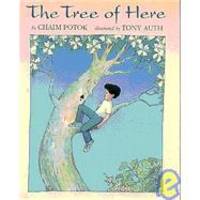 The Tree of Here by Chaim Potok - 1993-03-08