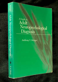 cover of Guide to Adult Neuropsychological Diagnosis.