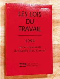 1994 Les Lois du Travail.