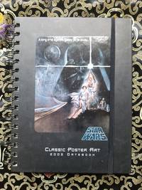 Star Wars Classic Poster Art 2003 Datebook