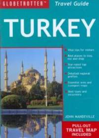 Turkey Travel Pack (Globetrotter Travel Packs) by John Mandeville - 2007-06-09