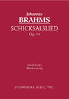 Schicksalslied, Op.54