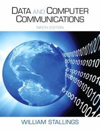 Data and Computer Communications