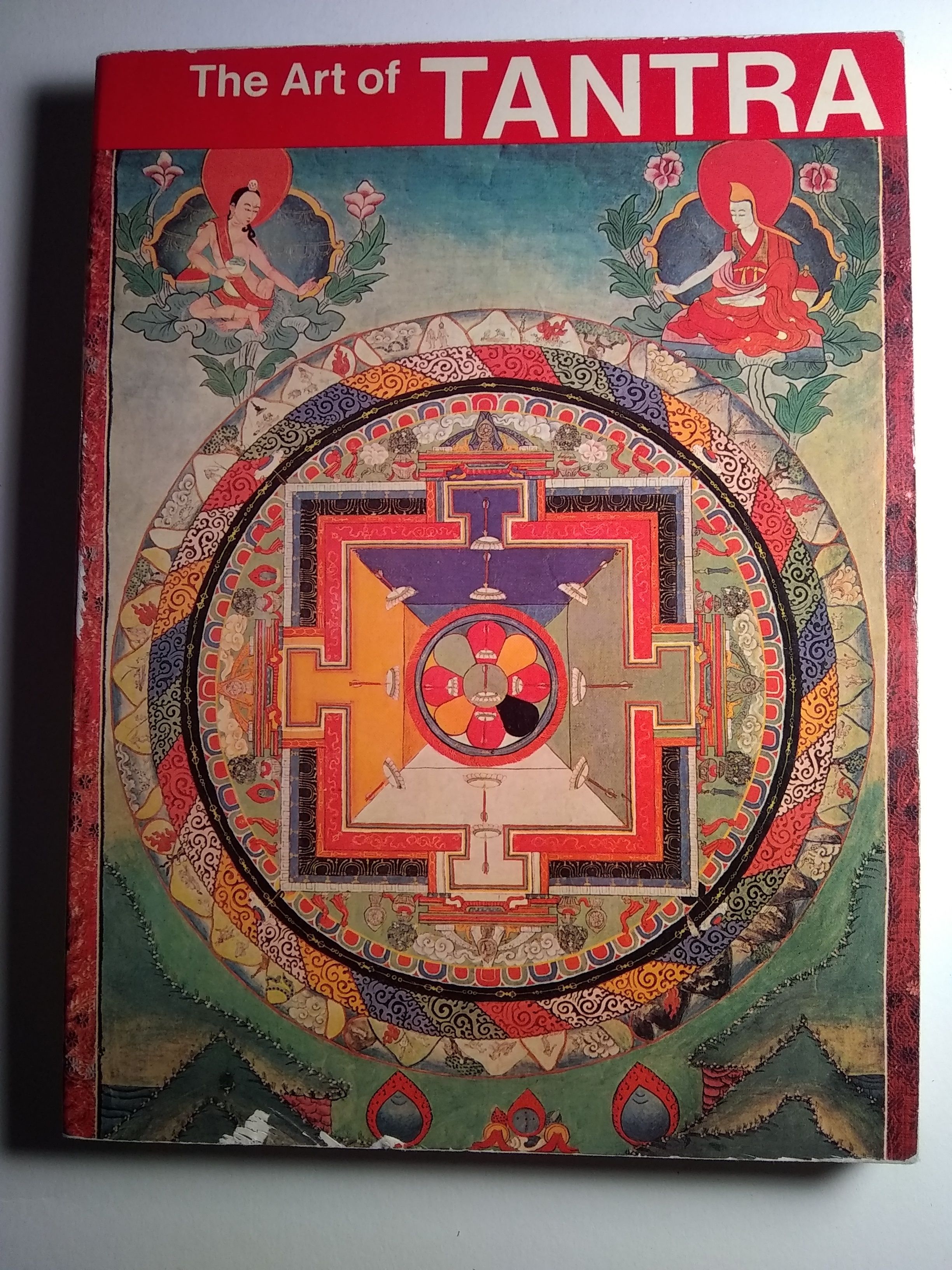 The Art of Tantra by Philip S. Rawson | unknown | 1973 | New York