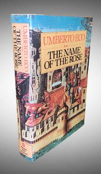 The Name of the Rose by Umberto Eco - 1983-06-09