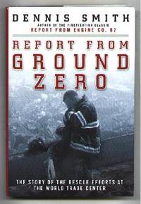 cover of Report from Ground Zero