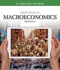 Principles of Macroeconomics by Mankiw, N. Gregory - 2017-01-01