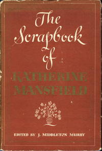 image of THE SCRAPBOOK OF KATHERINE MANSFIELD