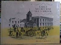image of Early Melbourne Sketchbook