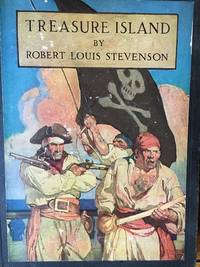 Treasure Island by Robert Louis Stevenson - 1911