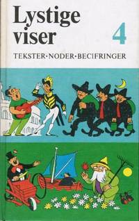 LYSTIGE VISER. Bind 4.