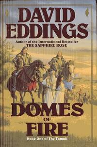 image of Domes of Fire (Book One of the Tamuli)