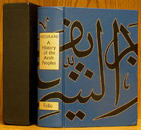 image of A History of the Arab Peoples (in slipcase)