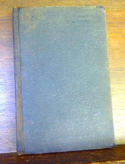 Cheyenne, Wyoming: Printed By the Author, 1894. Corners worn, spine extremities a bit frayed. New en...