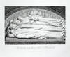 The Counseller, King, Warrior, Mother & Child, in the tomb  : in The Grave
