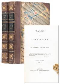 Tales of a Traveller. By Geoffrey Crayon, Gent. (in 2 vols.)