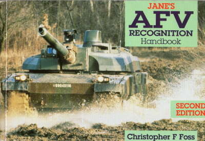 Janes AFV Recognition Handbook
