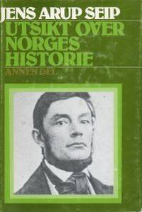 Utsikt over Norges historie. Bind 2: Tidsrommet…