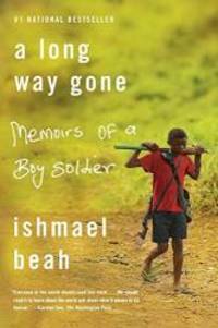 image of A Long Way Gone: Memoirs of a Boy Soldier