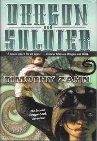 cover of Dragon and Soldier