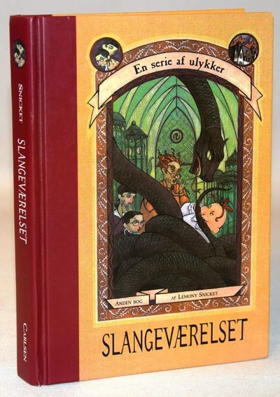 Slangeværelset.