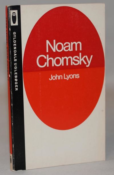 Noam Chomsky.