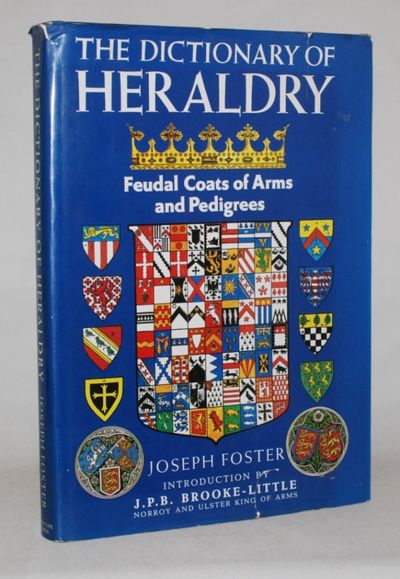 The Dictionary of Heraldry Feudal Coats of Arms…