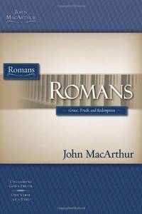 Romans (MacArthur Bible Studies)