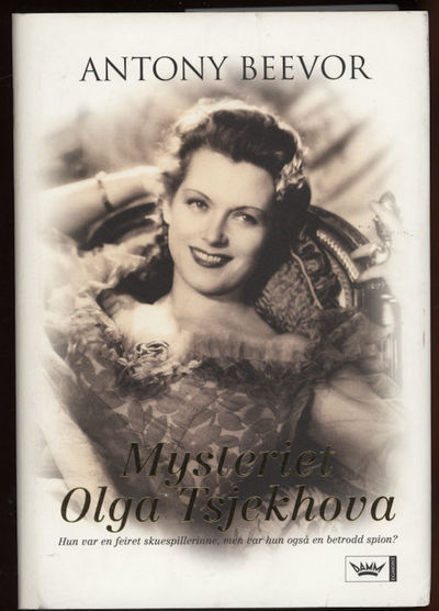 Mysteriet Olga  Tsjekhova. Var Hitlers…